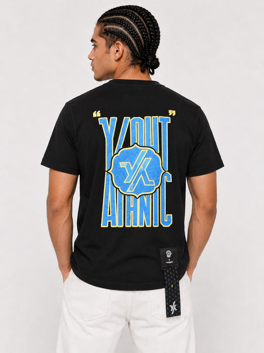 CAMISETA TELA TURCA