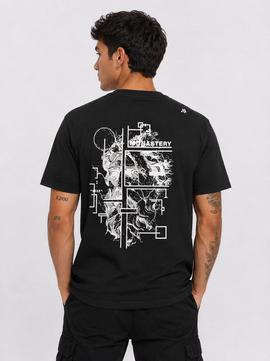 CAMISETA TELA TURCA