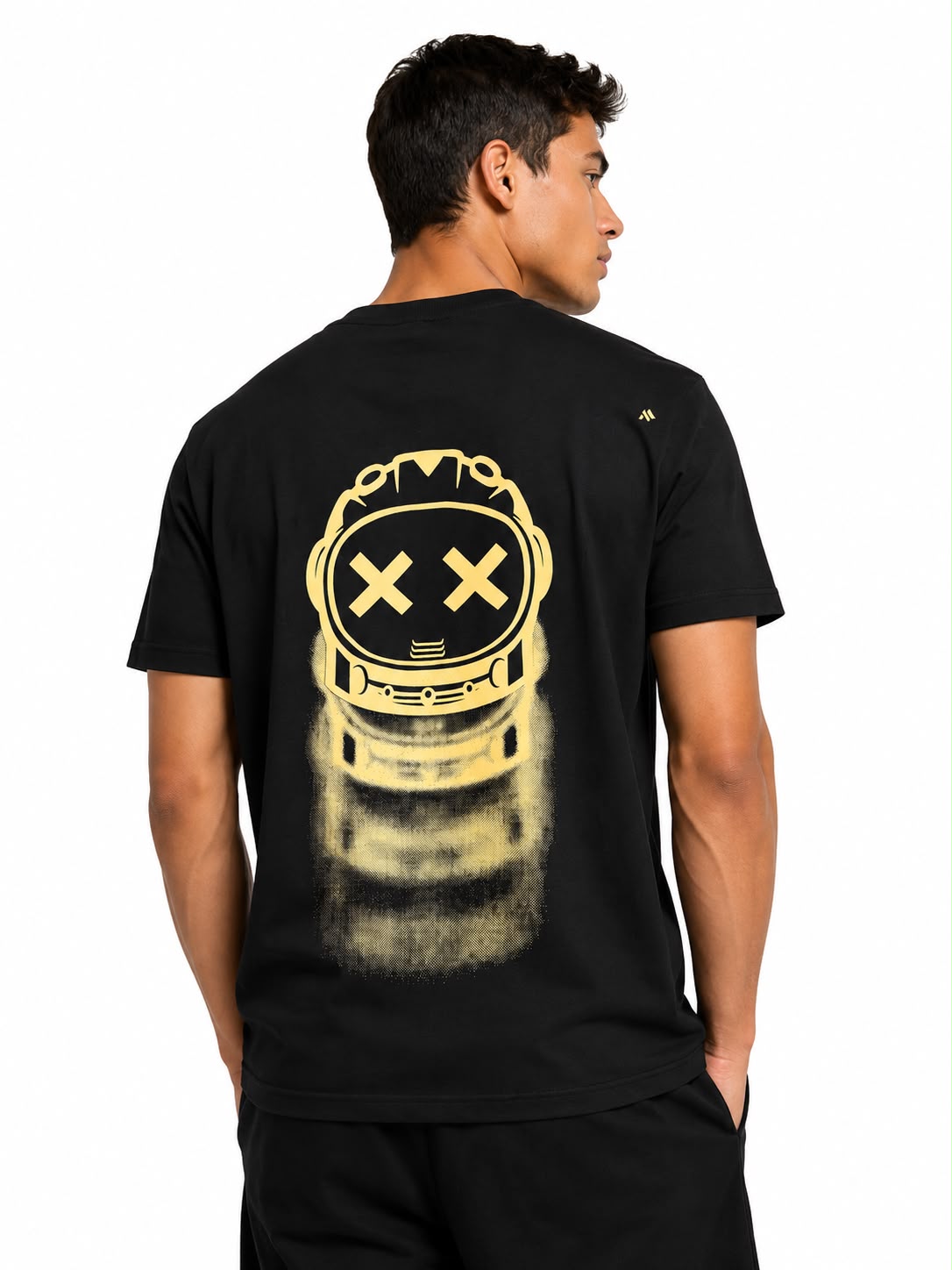 Camiseta alto gramaje