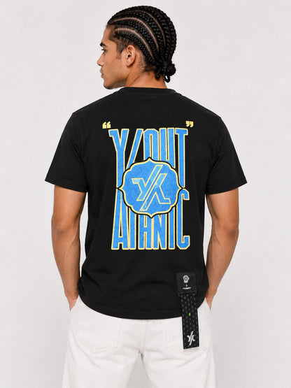 CAMISETA TELA TURCA