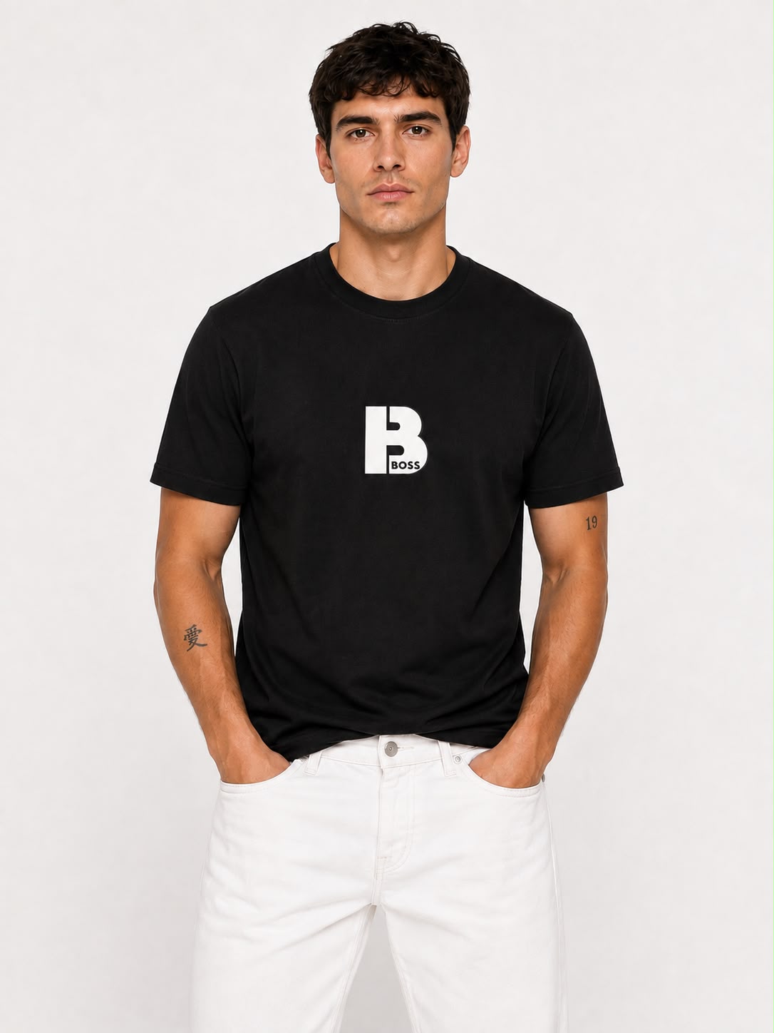 CAMISETA TELA TURCA