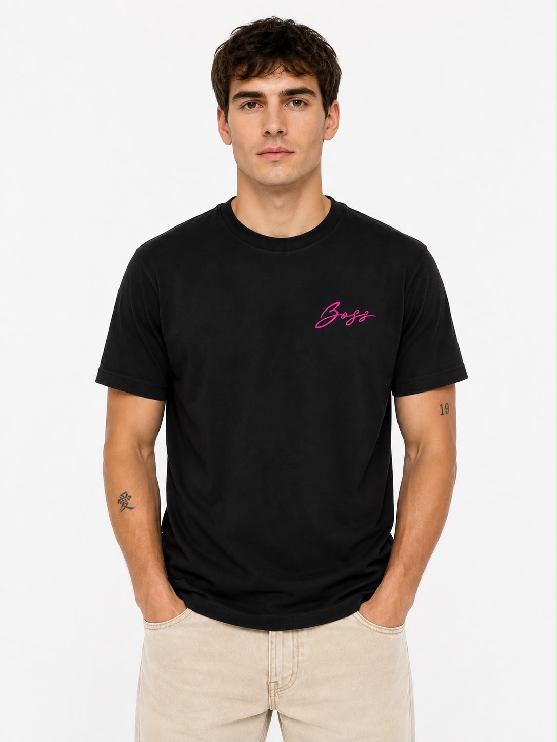 CAMISETA TELA TURCA