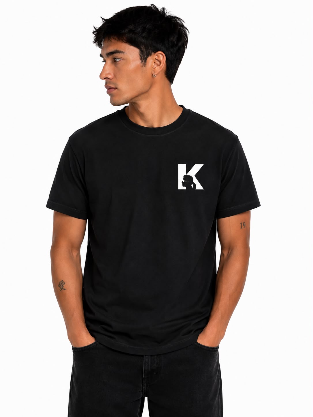 CAMISETA TELA TURCA