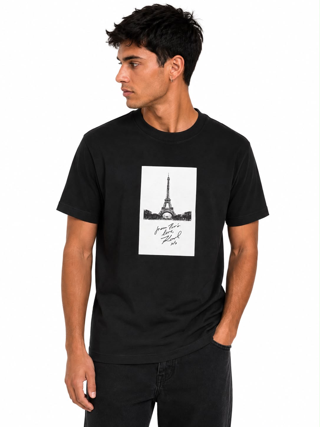 CAMISETA TELA TURCA