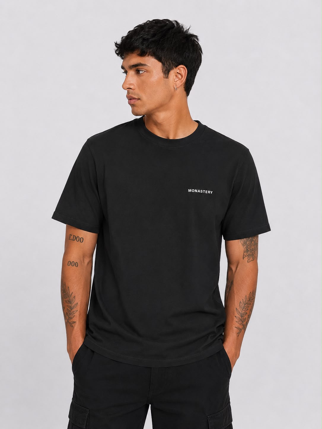 CAMISETA TELA TURCA