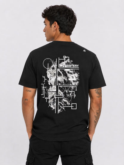 CAMISETA TELA TURCA