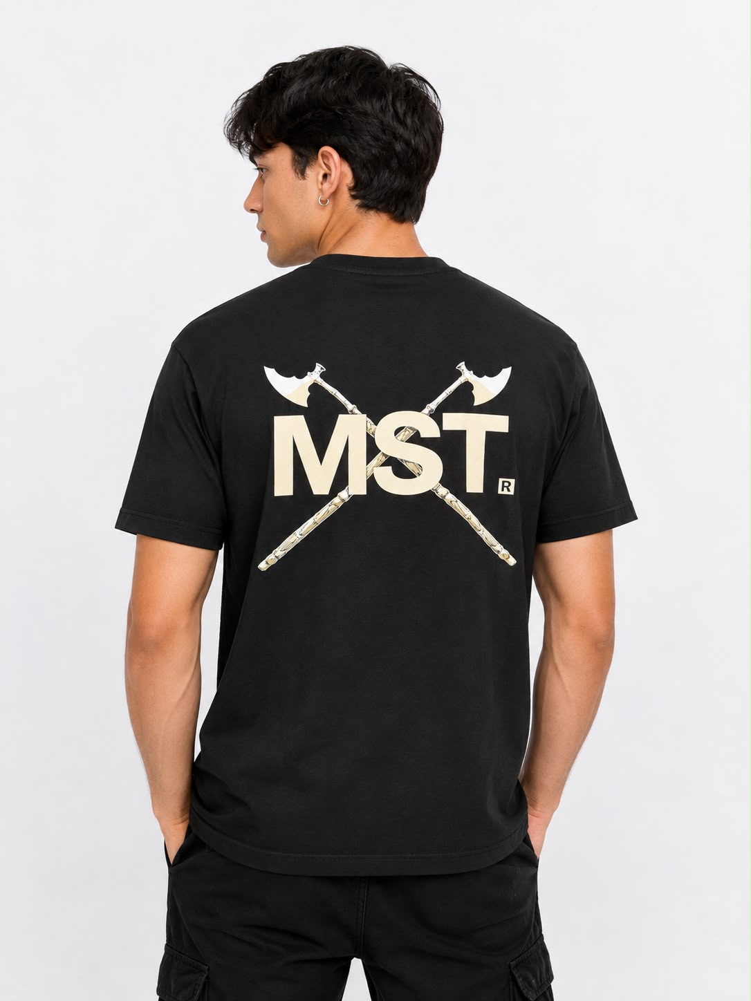 CAMISETA TELA TURCA