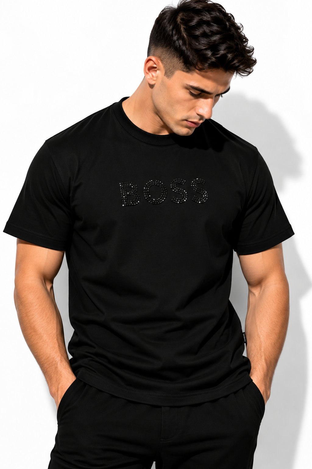 Camiseta Premium — Algodón Pima 360 g