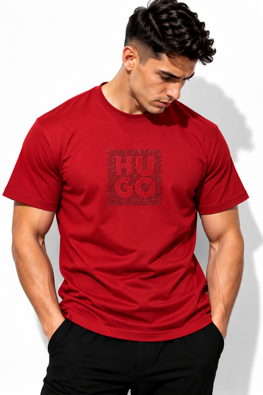 Camiseta Premium — Algodón Pima 360 g